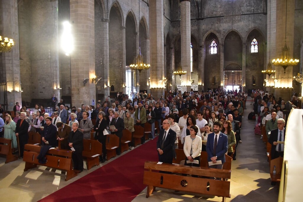 Sant'Egidio celebra els 57 anys a Barcelona