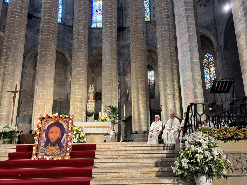 Sant'Egidio celebra els 57 anys a Barcelona