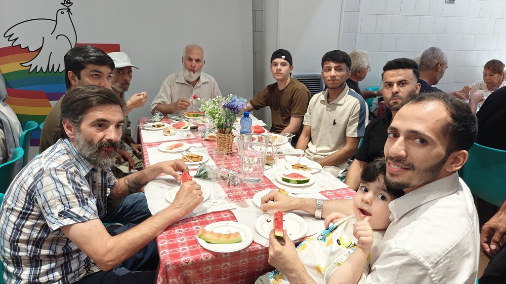 Ferragosto con Sant'Egidio: 