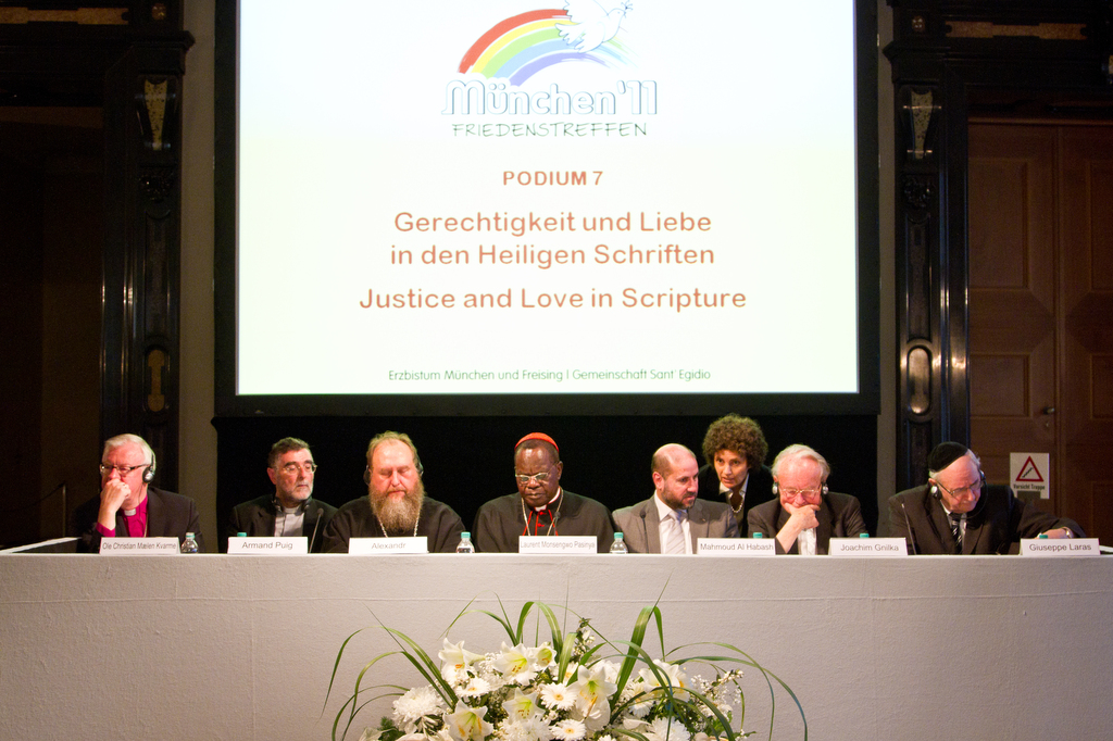 Sant'Egidio deelt in het verdriet van de Congolese Kerk om de dood van Kardinaal Laurent Monsengwo Pasinya. De boodschap van Andrea Riccardi