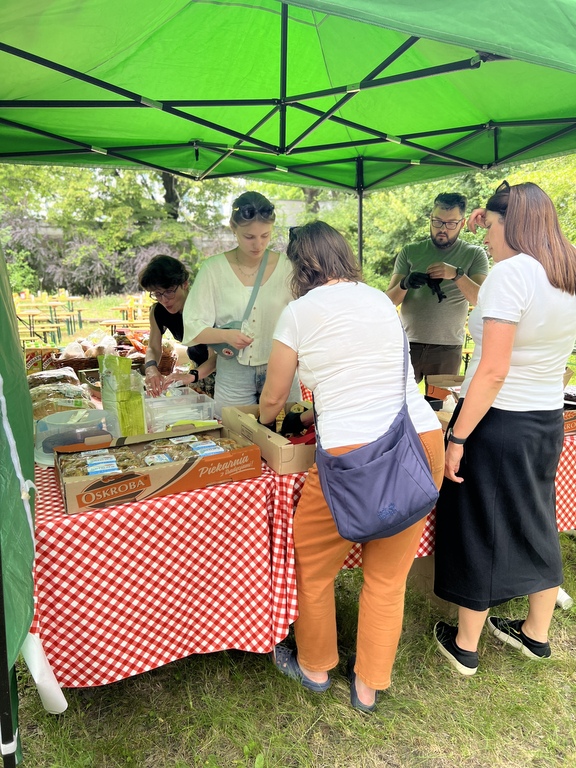 Grill Przyjaciół - kolejna dobra okazja do spotkania