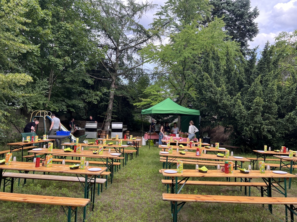 Grill Przyjaciół - kolejna dobra okazja do spotkania