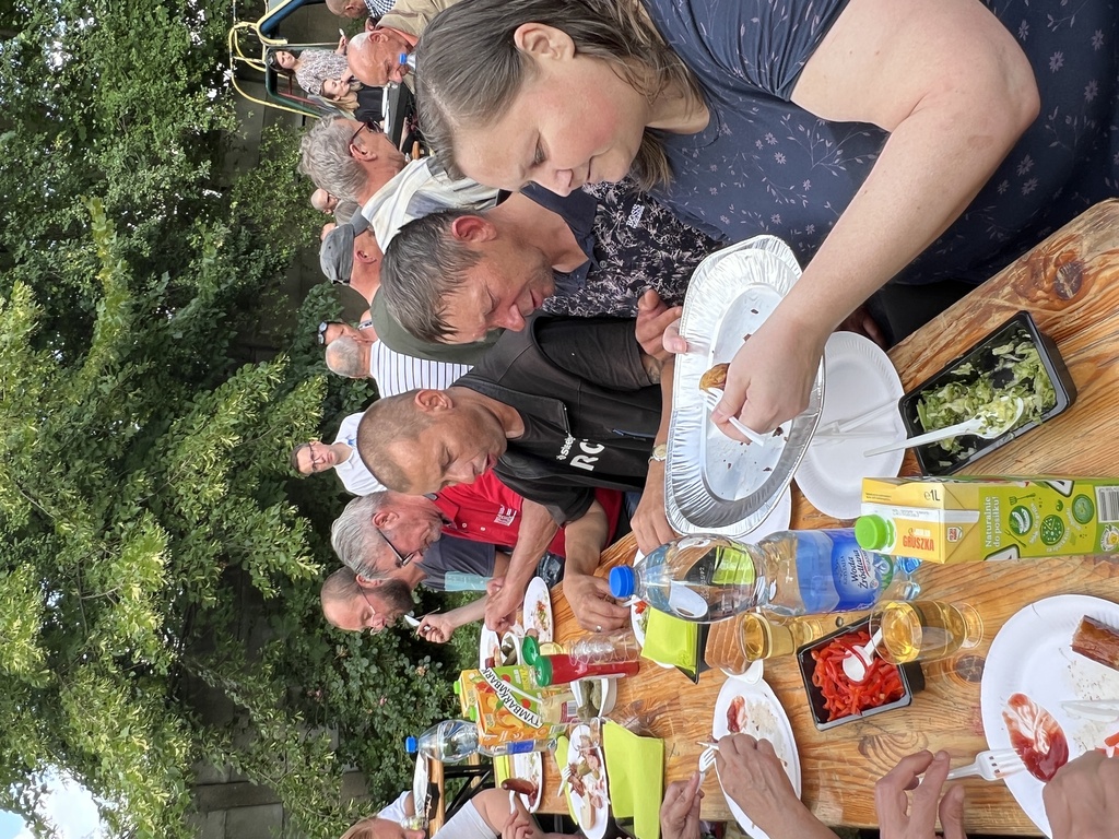Grill Przyjaciół - kolejna dobra okazja do spotkania