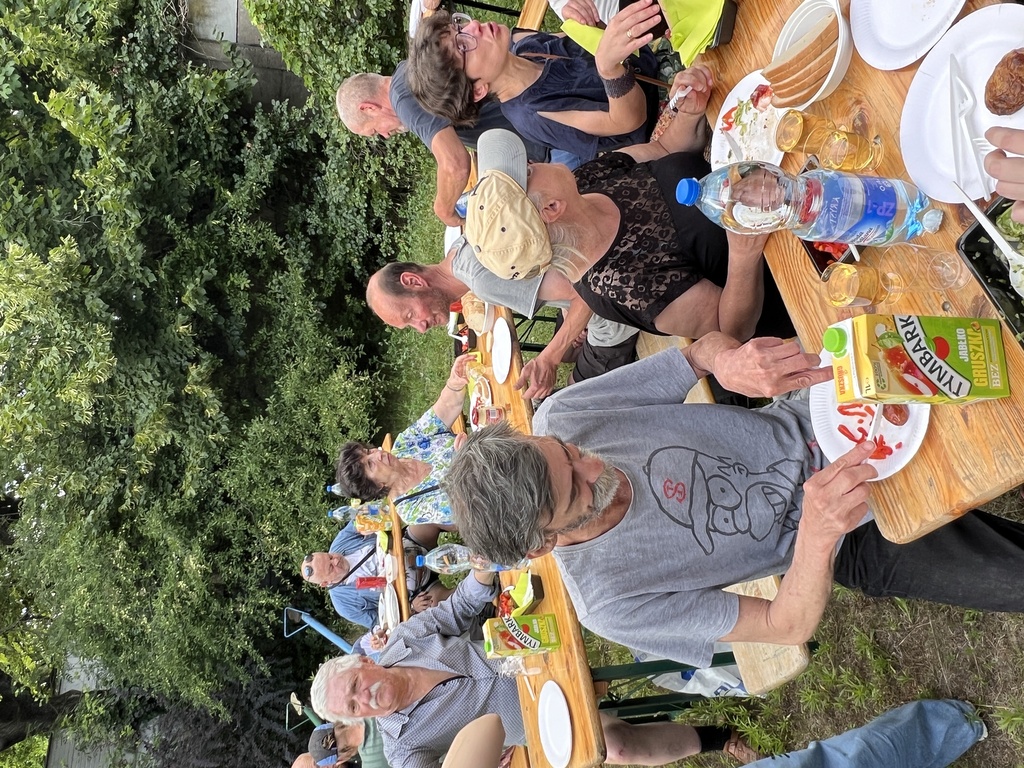 Grill Przyjaciół - kolejna dobra okazja do spotkania