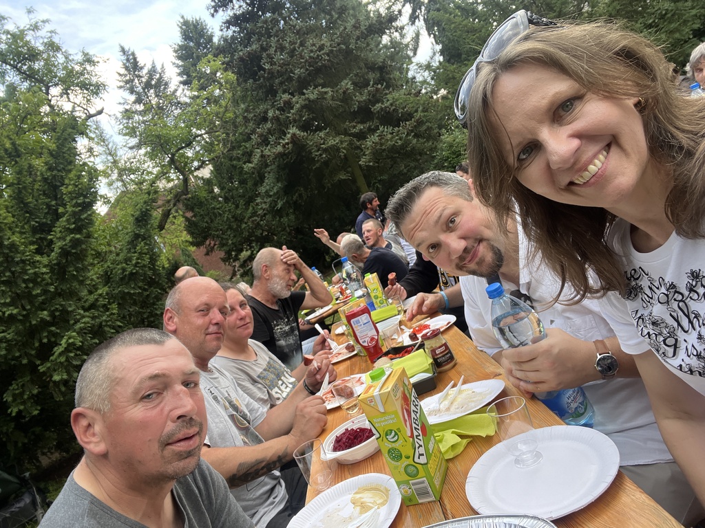 Grill Przyjaciół - kolejna dobra okazja do spotkania