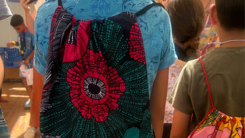Die Schule des Friedens im Flüchtlingslager Kofinou auf Zypern endet mit 