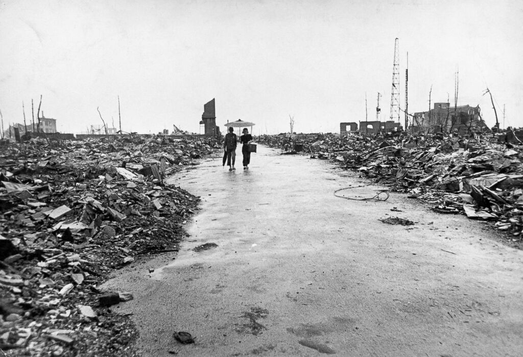 80 Jahre nach dem Atomwaffenabwurf, die Lehren von Hiroshima. Leitartikel von Marco Impagliazzo in La Nuova Sardegna