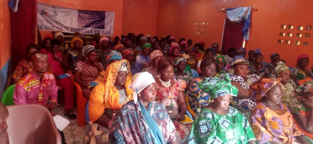 Centrafrica: la Comunità di Sant’Egidio continua a lavorare per il disarmo e la pace