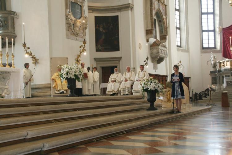 Sant'Egidio fa festa a Padova per il 50mo della Comunità