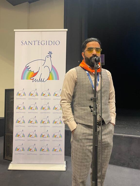 Sant'Egidio viert haar 57ste verjaardag in Antwerpen