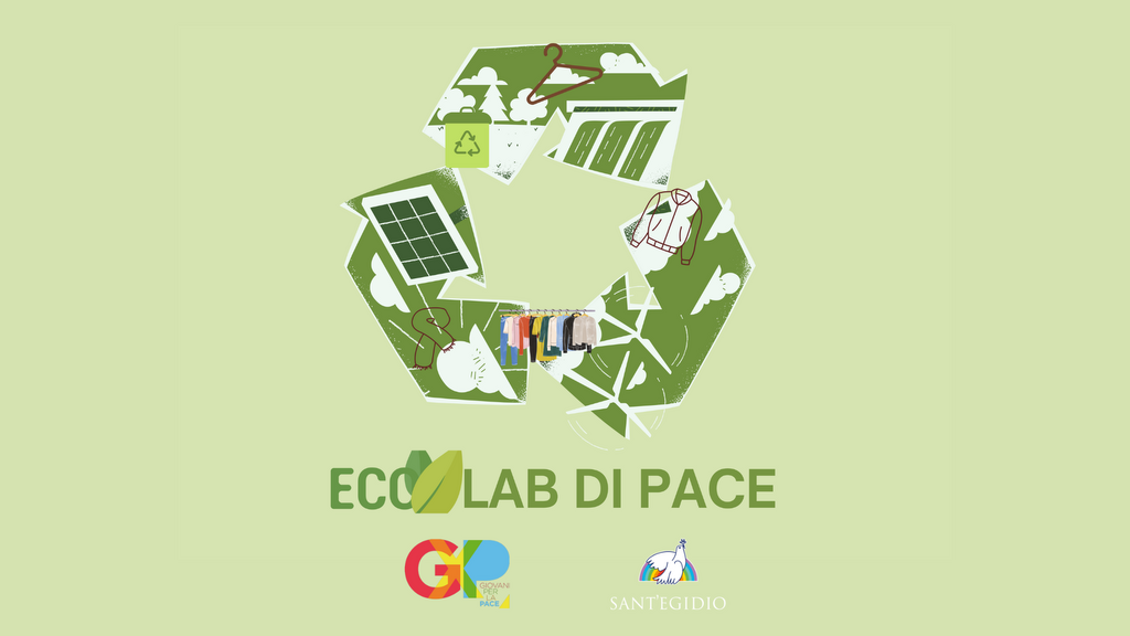 Un nuovo Ecolab di Pace nella periferia di Roma. L'impegno dei giovani per un'ecologia integrale, attenta all'ambiente e alla solidarietà
