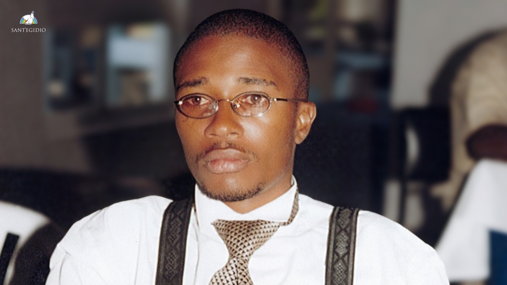 Floribert Bwana Chui. La storia