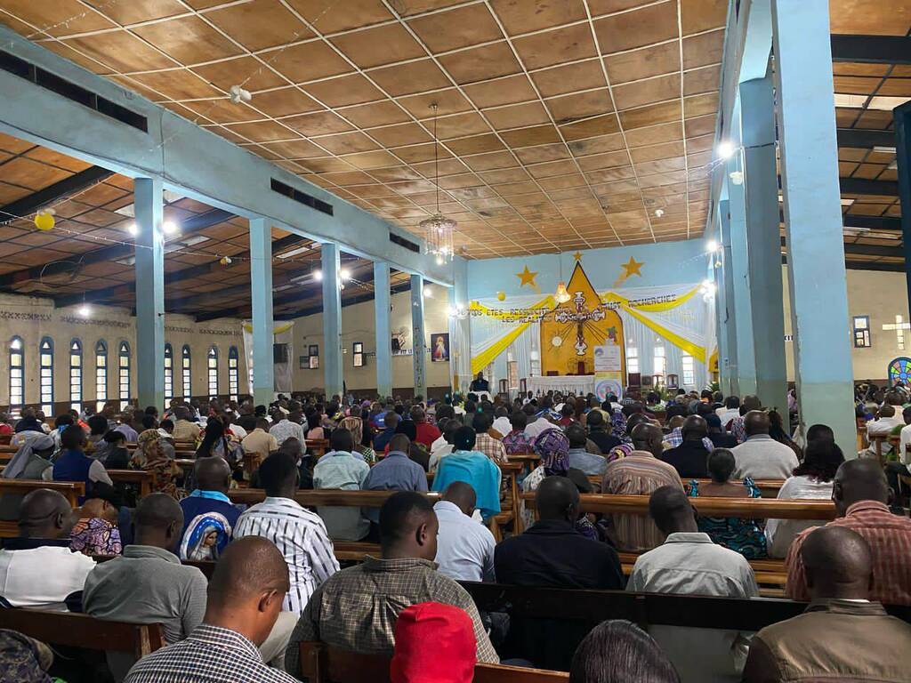 A ten-day commemoration in Goma for Floribert Bwana Chui: witness to faith, hope and friendship