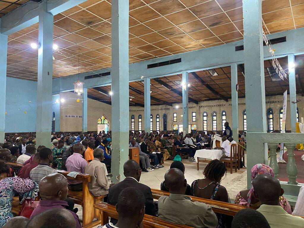 A ten-day commemoration in Goma for Floribert Bwana Chui: witness to faith, hope and friendship