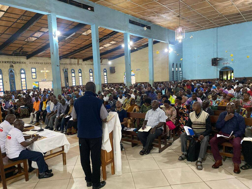 A ten-day commemoration in Goma for Floribert Bwana Chui: witness to faith, hope and friendship