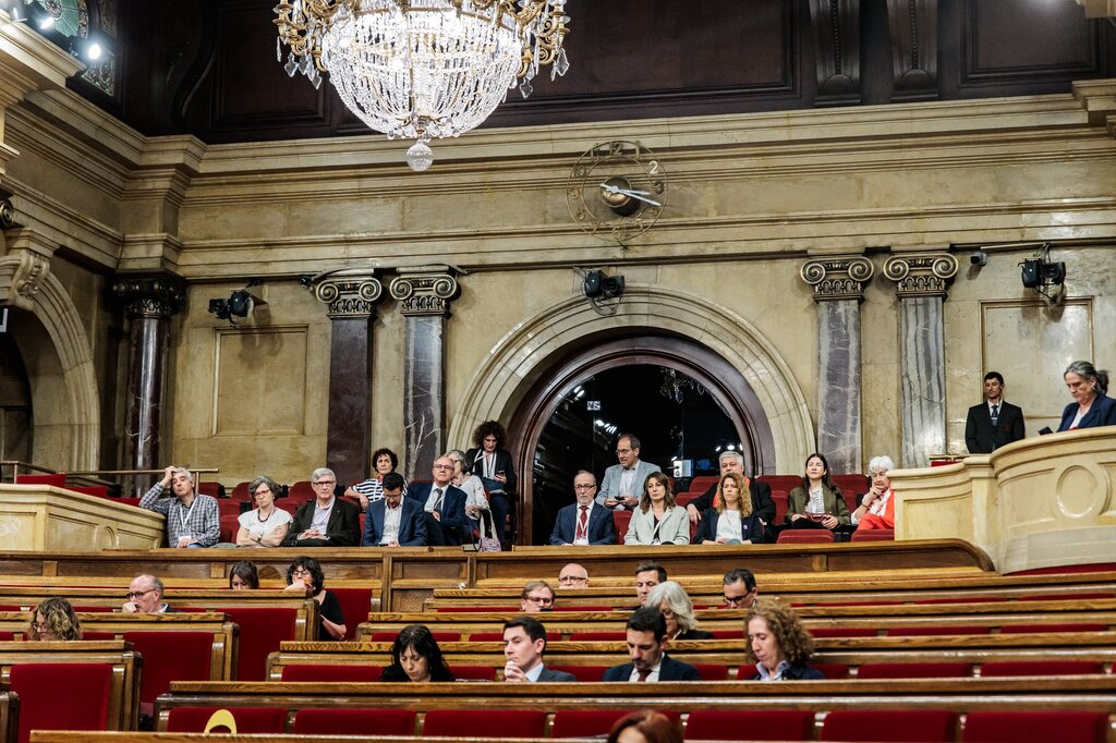 Senza dimora, ma non senza diritti: via libera del Parlamento catalano alla discussione di una proposta di legge innovativa, sostenuta anche dalla Comunità di Sant’Egidio