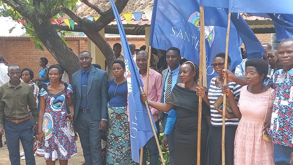 In visita in Burundi, il cardinale Segretario di Stato, Pietro Parolin, ricorda il martirio del Beato Floribert Bwana Chui come un esempio di vita cristiana