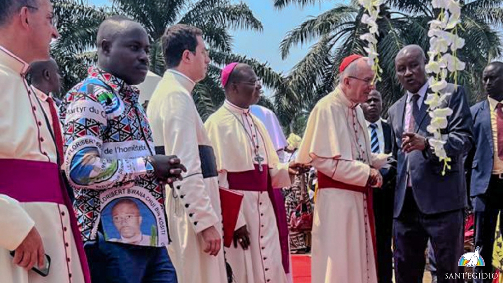 In visita in Burundi, il cardinale Segretario di Stato, Pietro Parolin, ricorda il martirio del Beato Floribert Bwana Chui come un esempio di vita cristiana