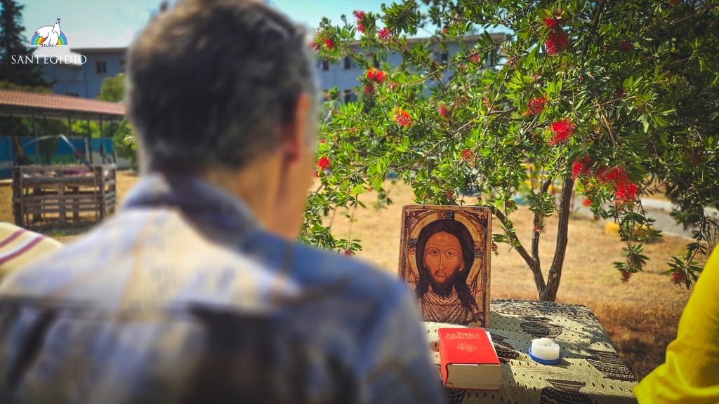 “Voi tornate sempre”: l'estate solidale dei Giovani per la Pace di Sant’Egidio con i malati psichiatrici in Albania
