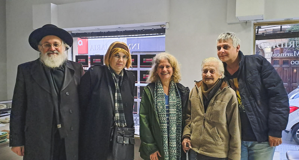 Buenos Aires: inaugurata una nuova casa di accoglienza per persone senza dimora