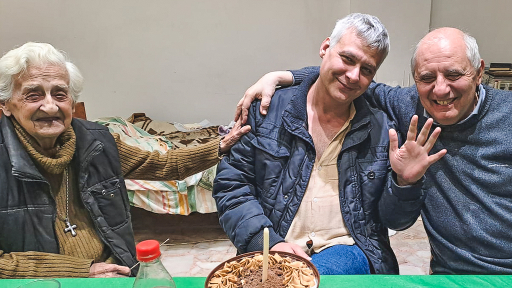 Buenos Aires: inaugurata una nuova casa di accoglienza per persone senza dimora