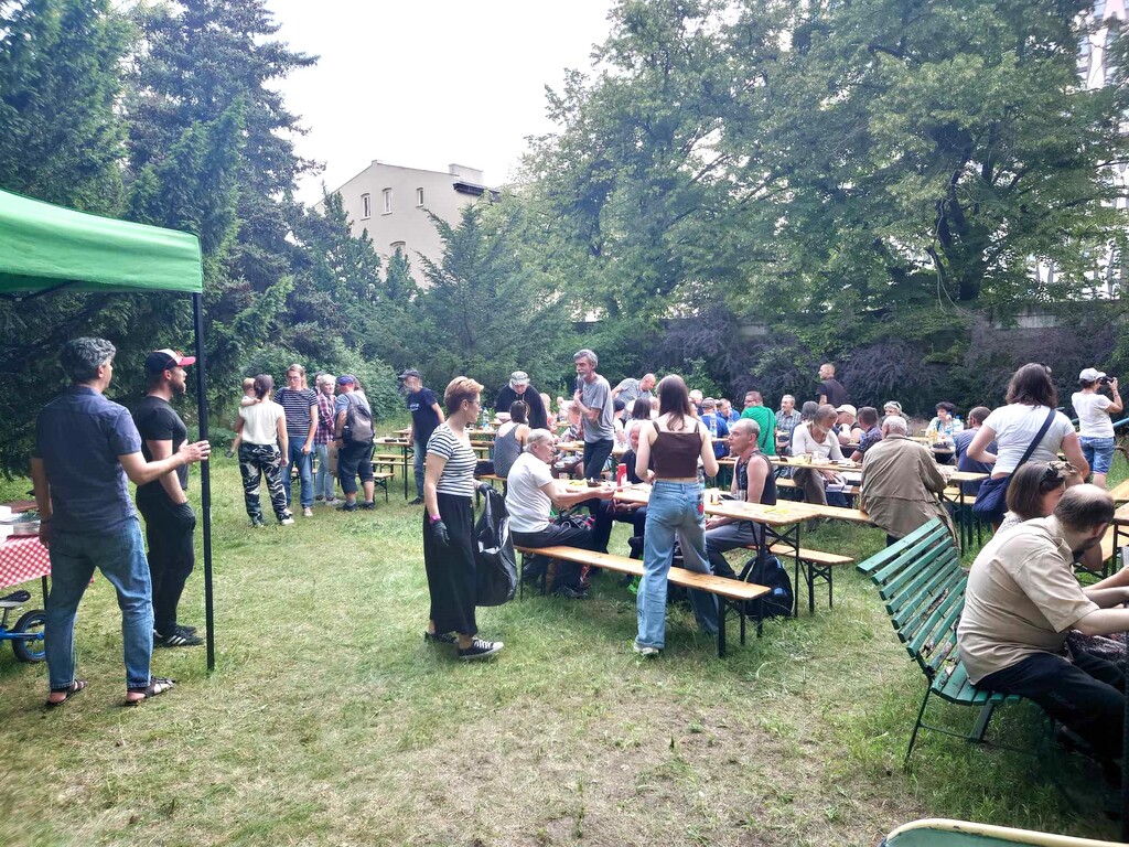 Grill Przyjaciół - kolejna dobra okazja do spotkania