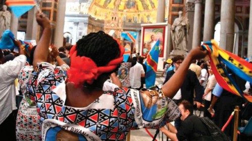 Le Congolais Floribert Bwana Chui Bin Kositi béatifié. Témoin du bien