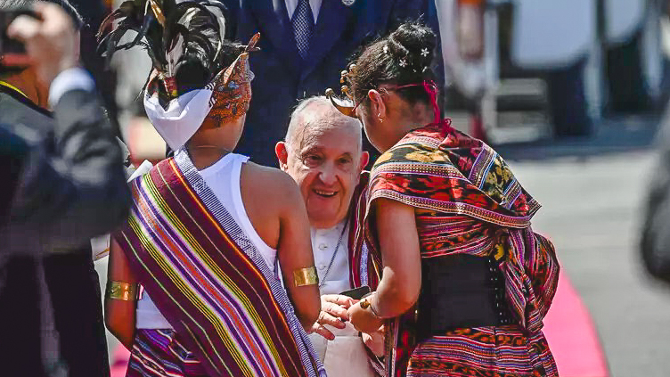 Un conclave qui regarde vers le Sud. Editorial de Marco Impagliazzo paru dans La Nuova Sardegna
