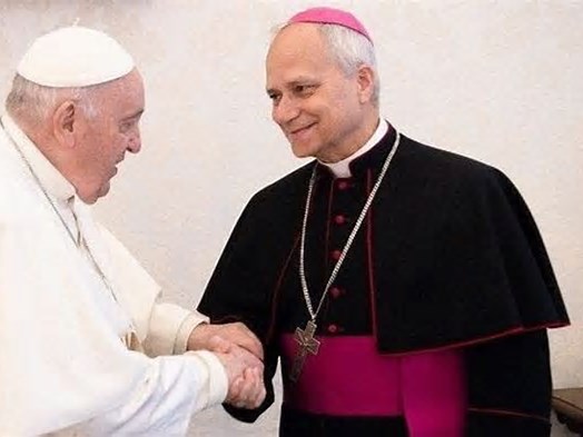 Intervista a Andrea Riccardi: “Mi sono convinto che lo abbia indicato proprio Bergoglio”