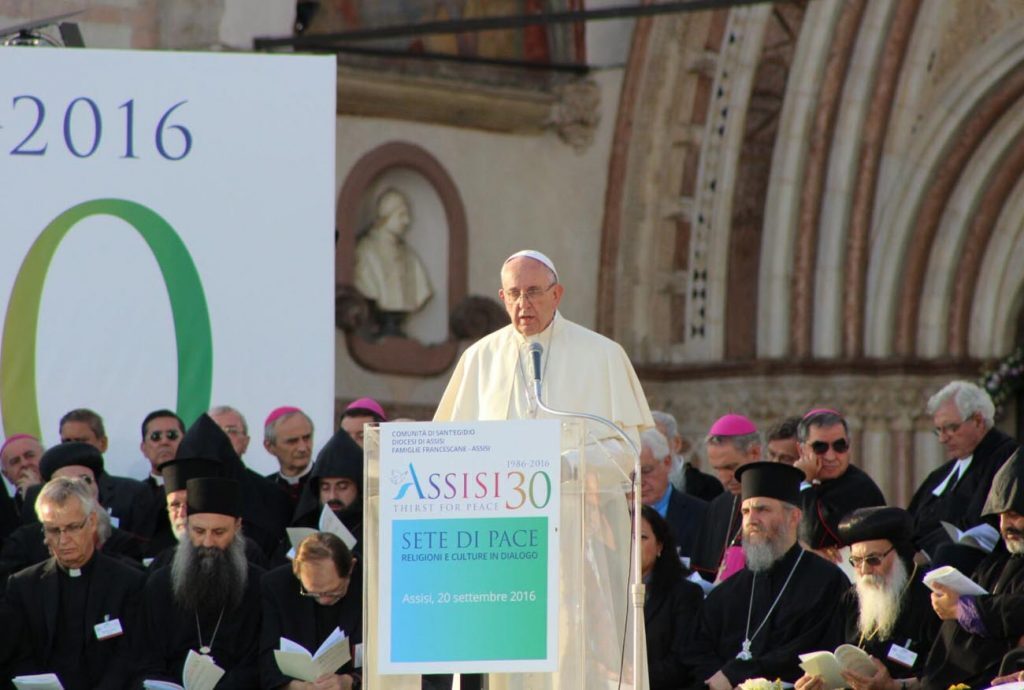 Impagliazzo: Papa Francesco capiva il mondo dagli ultimi