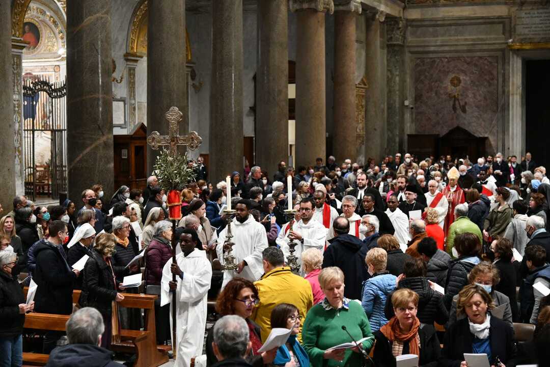 Santa Maria in Trastevere
