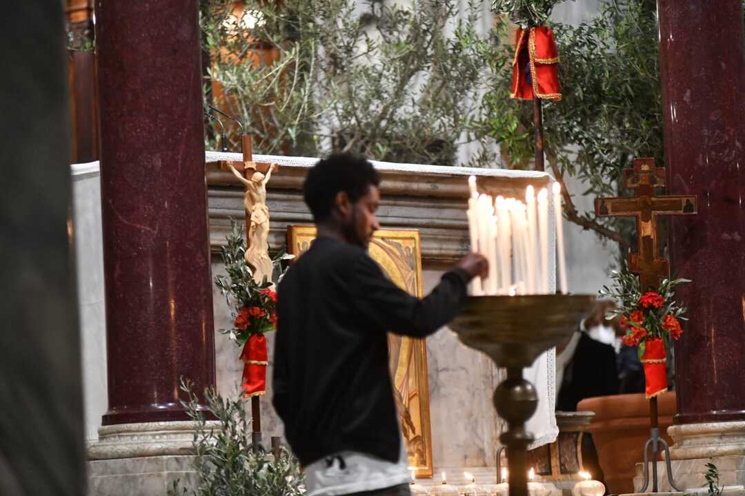 Santa Maria in Trastevere