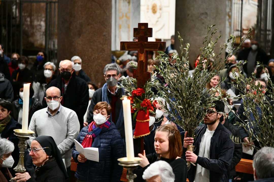Santa Maria in Trastevere