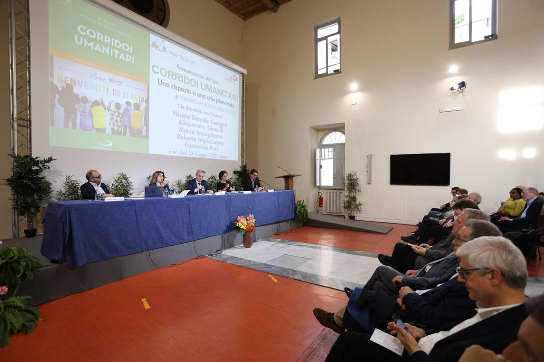 Presentazione del libro 