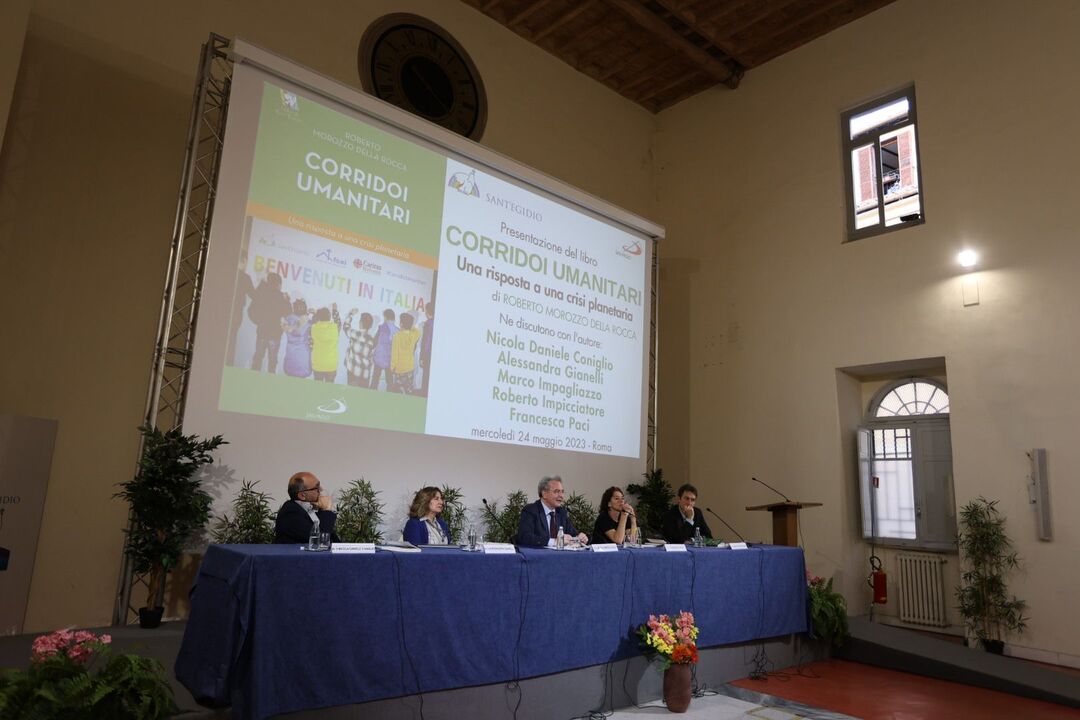 Presentazione del libro 