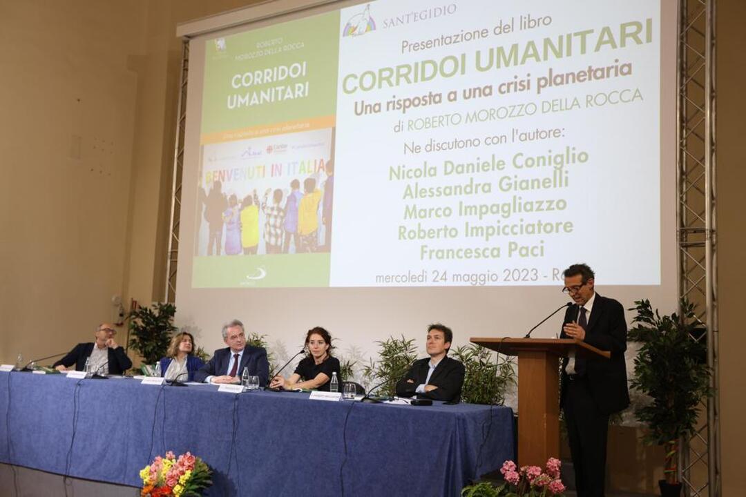 Presentazione del libro 