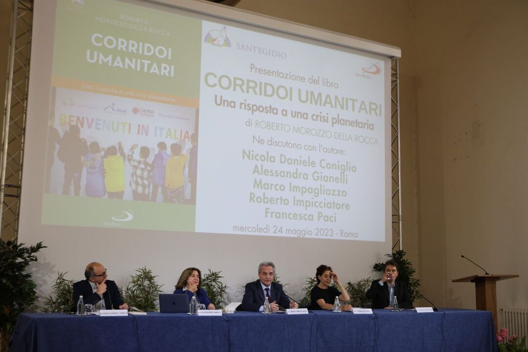 Presentazione del libro 