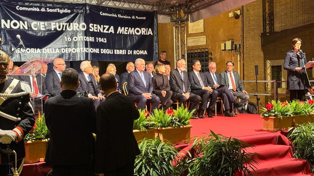 Memoria del 16 Ottobre 1943, a Roma una marcia per non dimenticare