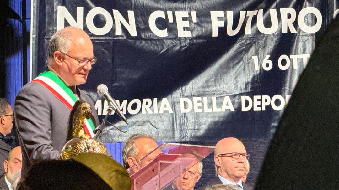 Memoria del 16 Ottobre 1943, a Roma una marcia per non dimenticare