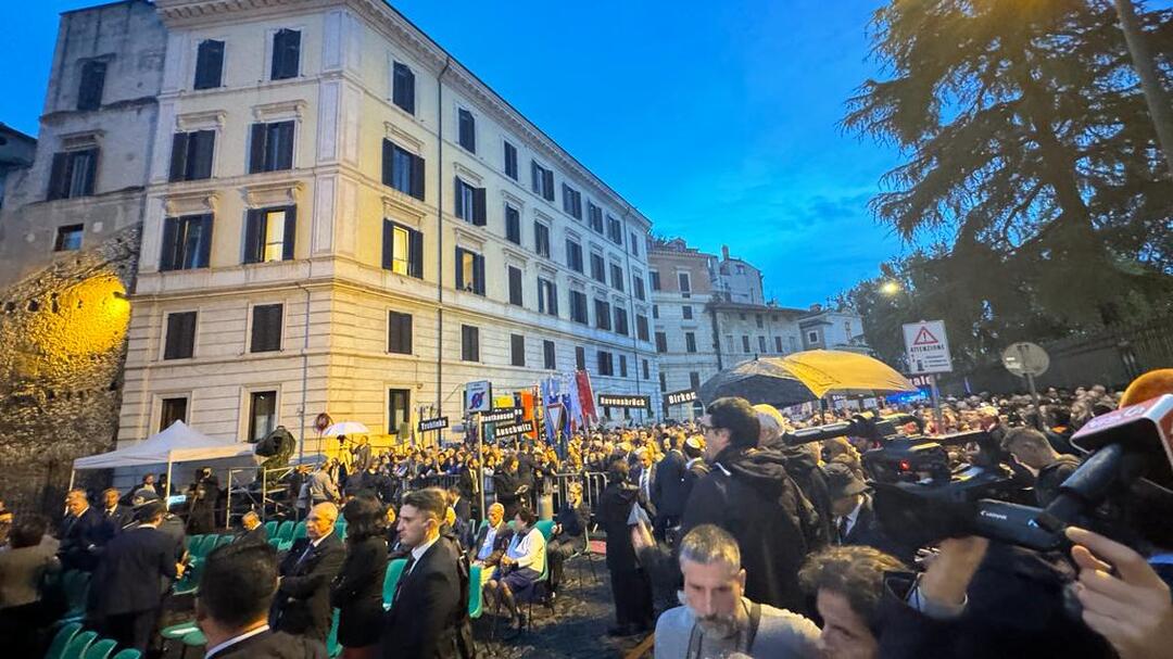 Memoria del 16 Ottobre 1943, a Roma una marcia per non dimenticare