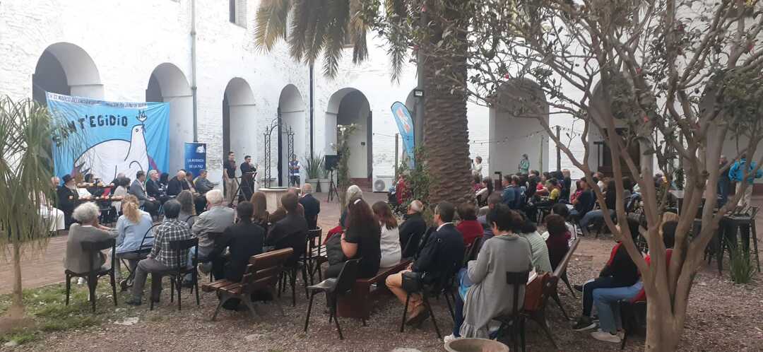 L’audacia della Pace a Buenos Aires: religioni e giovani uniti per un futuro senza guerre