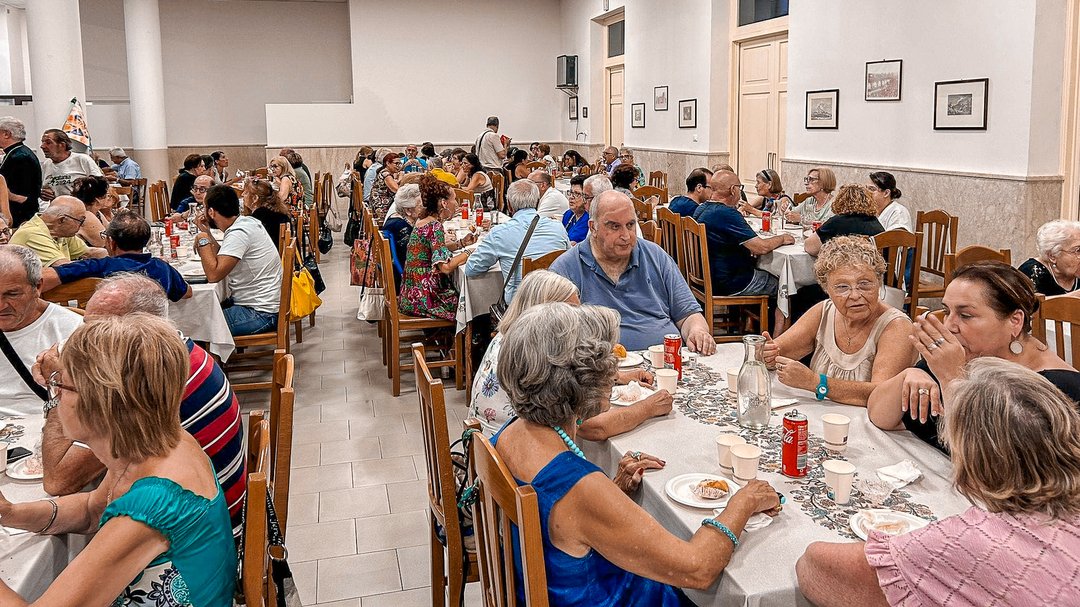 IV Giornata Mondiale dei nonni e degli anziani - A Catania