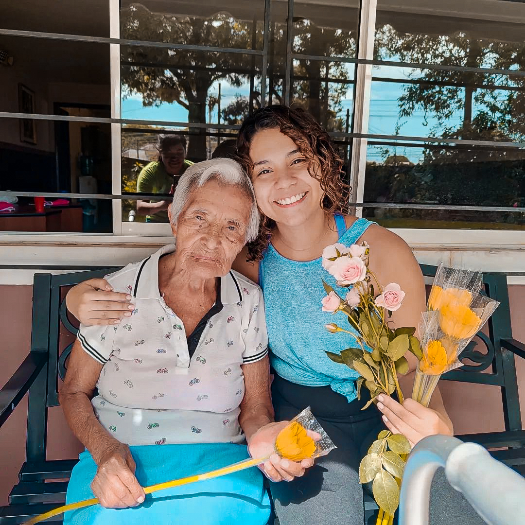 IV Giornata Mondiale dei nonni e degli anziani - A San Salvador, El Salvador