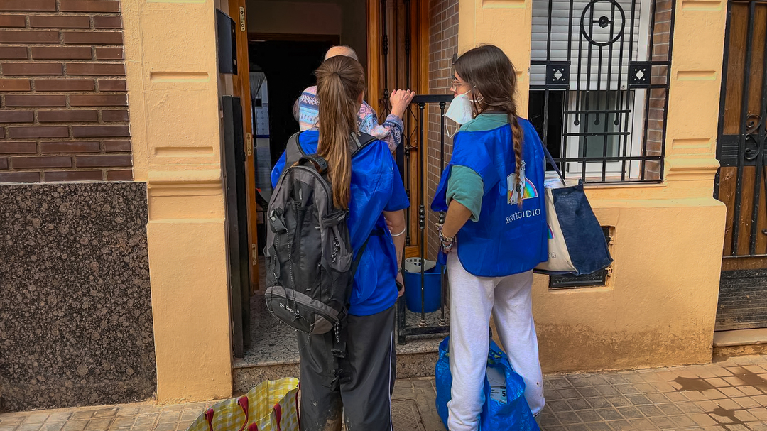 Les Comunitats de Sant'Egidio espanyoles a València, entre els 