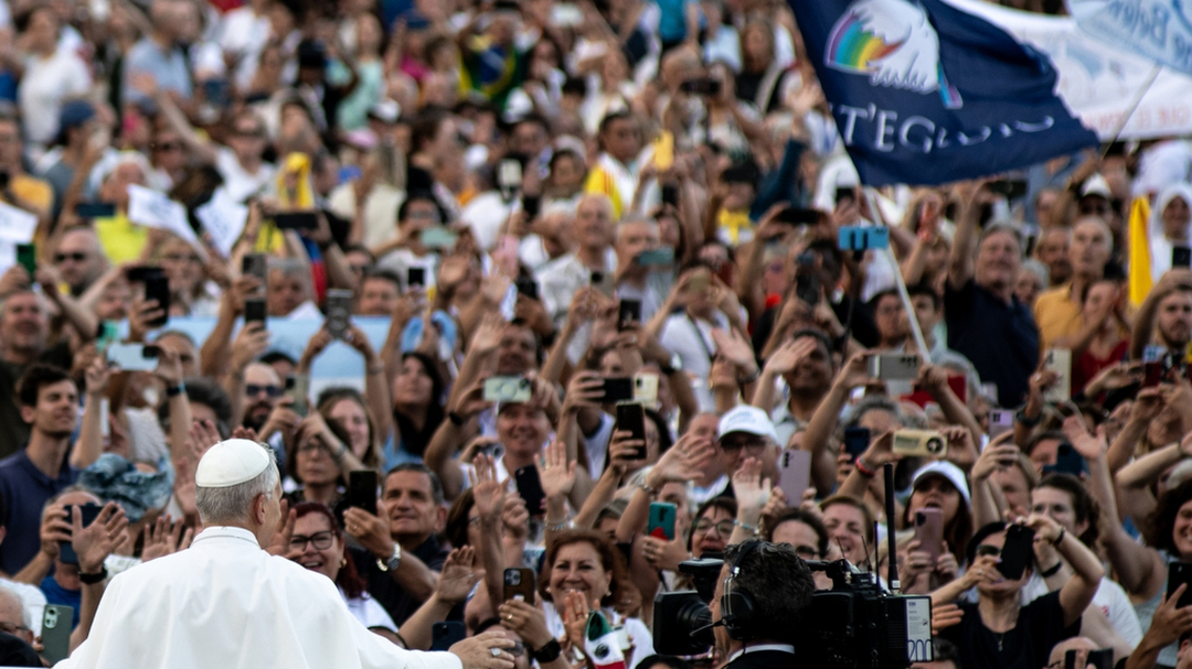 Giubileo dei Movimenti con Papa Leone XIV