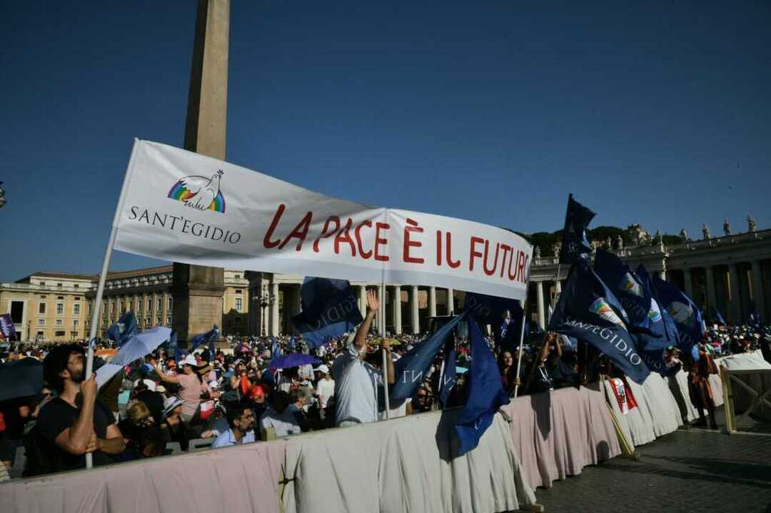 Giubileo dei Movimenti con Papa Leone XIV