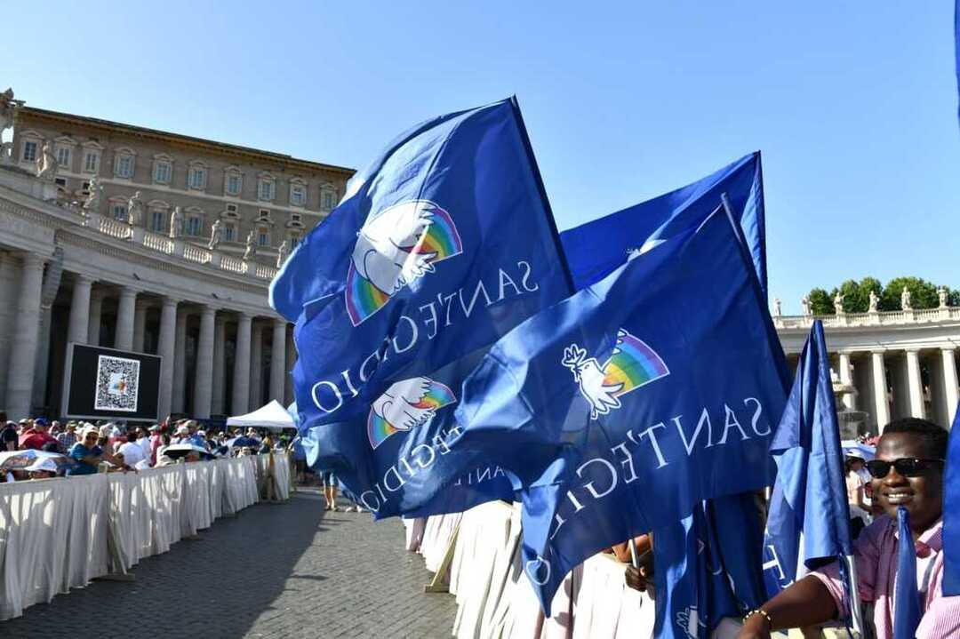 Giubileo dei Movimenti con Papa Leone XIV