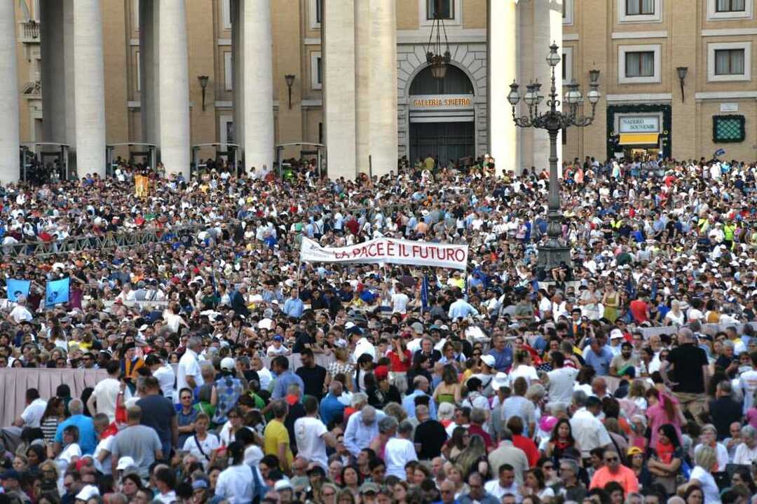 Giubileo dei Movimenti con Papa Leone XIV
