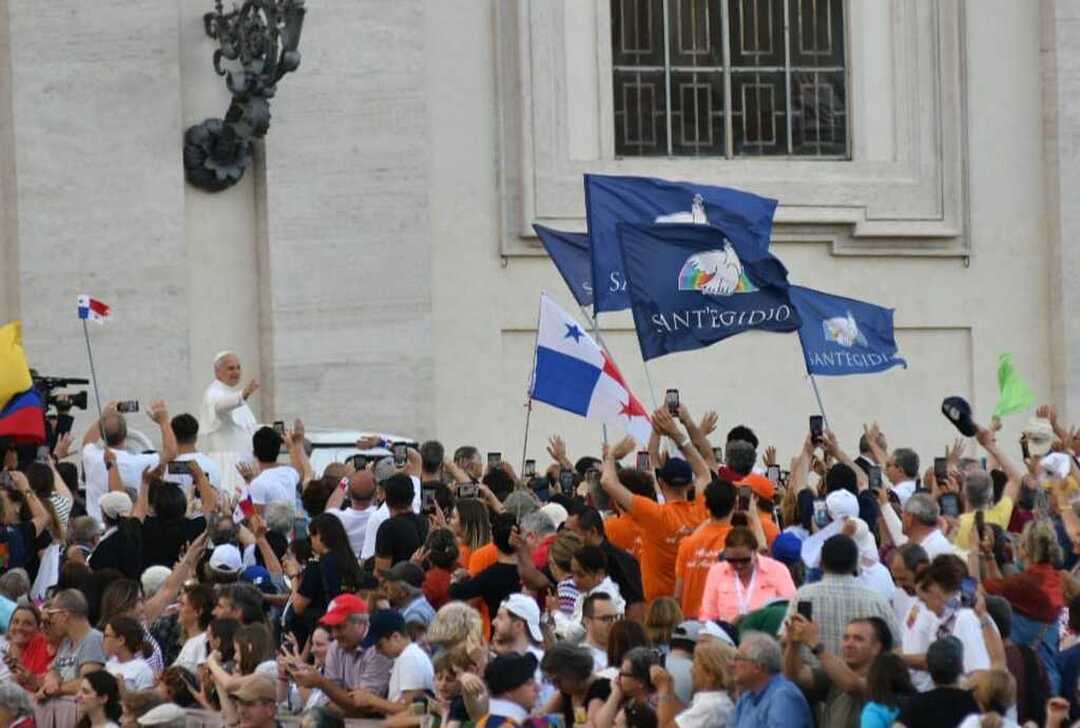 Giubileo dei Movimenti con Papa Leone XIV