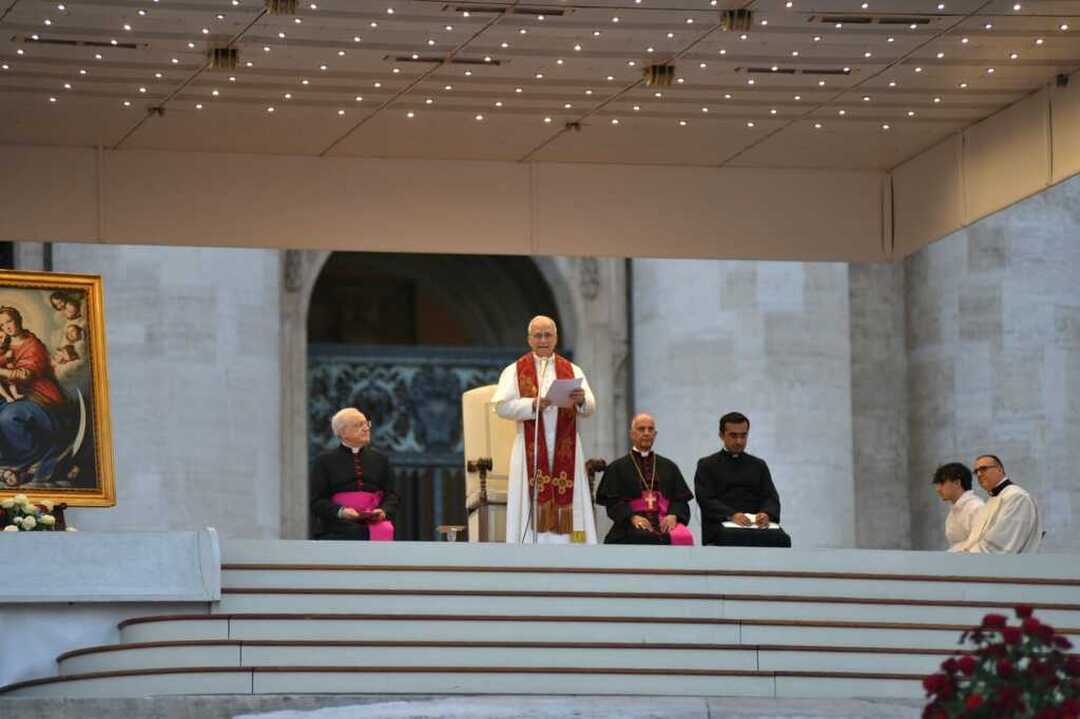 Giubileo dei Movimenti con Papa Leone XIV